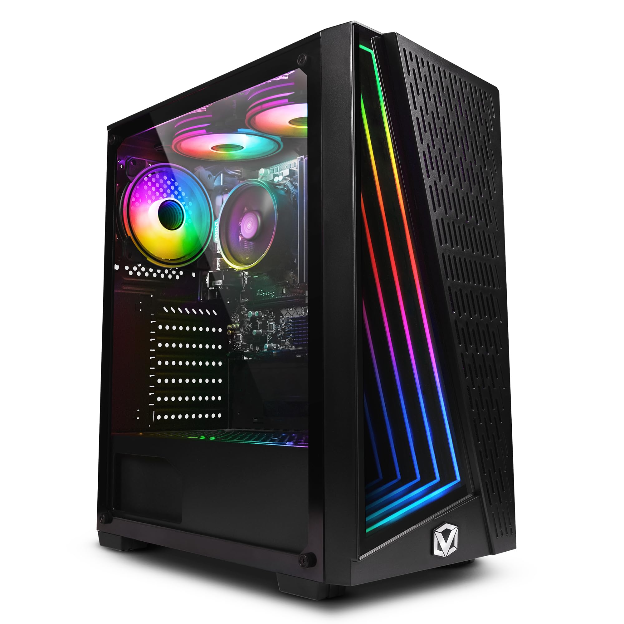 PC Gamer ASUS ROG Strix - Ryzen 5 3600X, GTX 1650, 16 Go RAM, 1 To, Windows 10